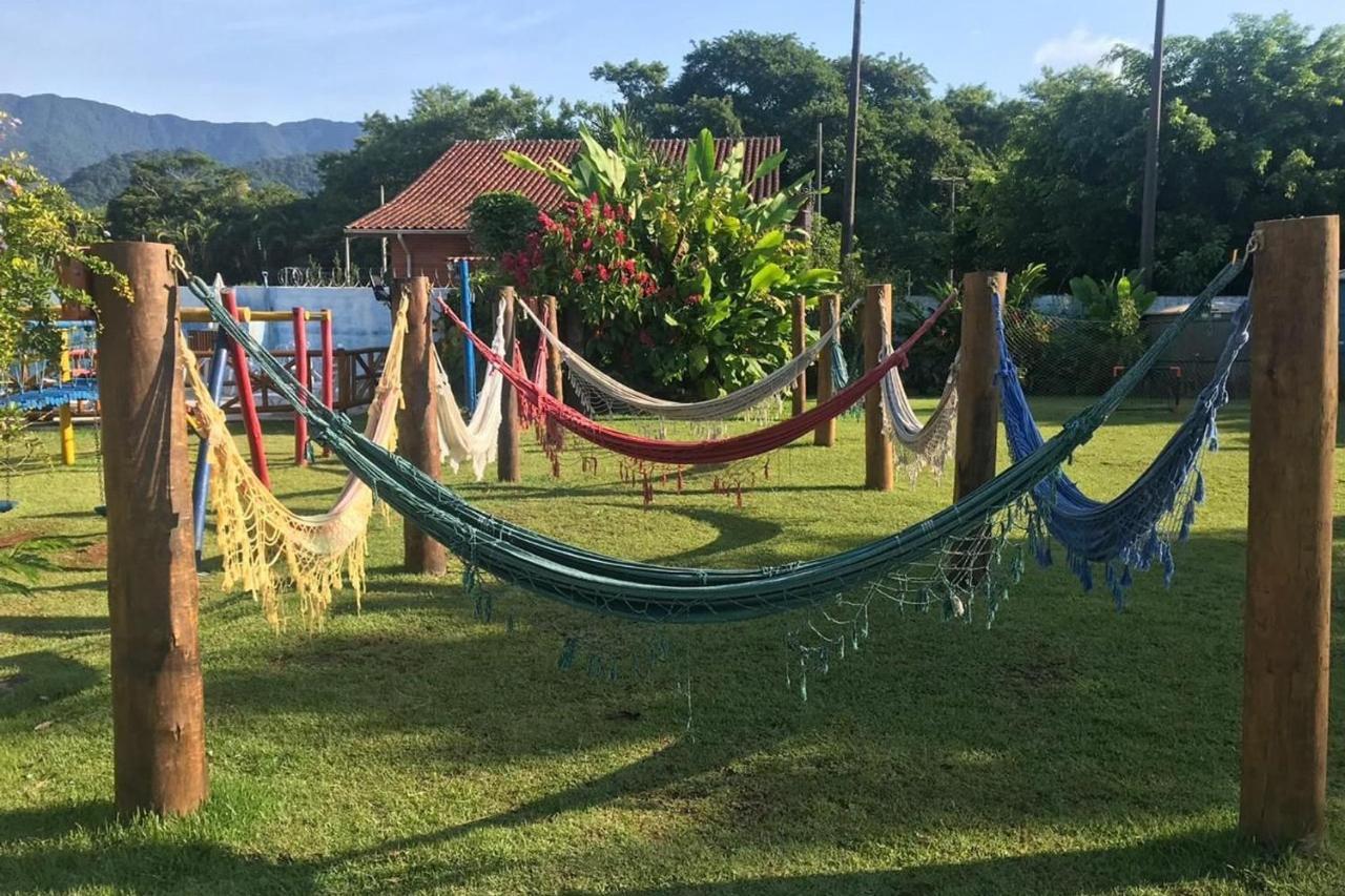 Villagio Di Gaspari Ubatuba Exterior photo