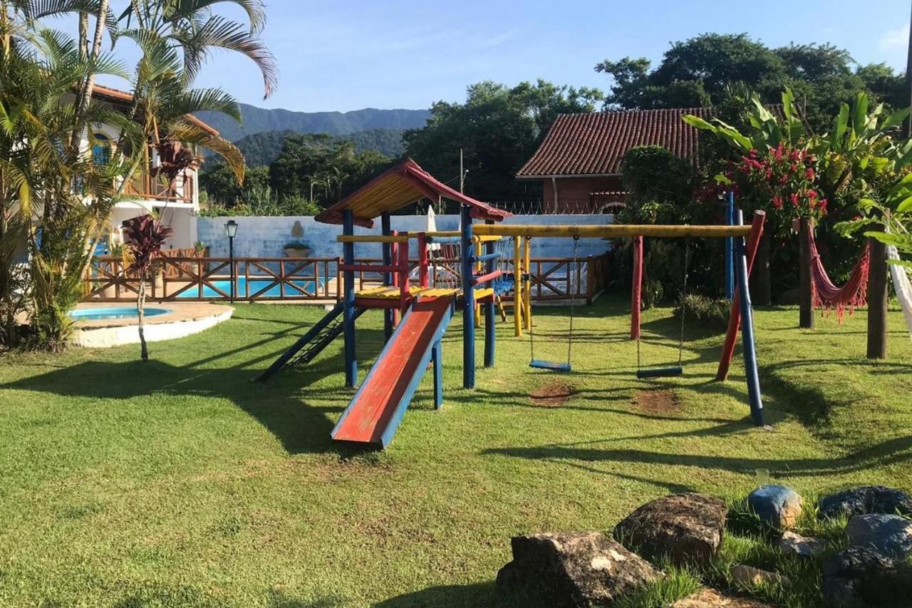Villagio Di Gaspari Ubatuba Exterior photo