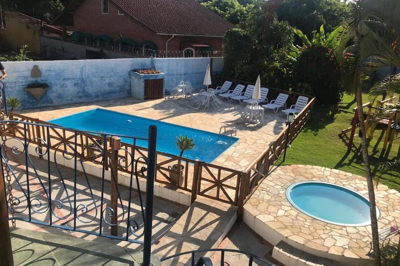 Villagio Di Gaspari Ubatuba Exterior photo