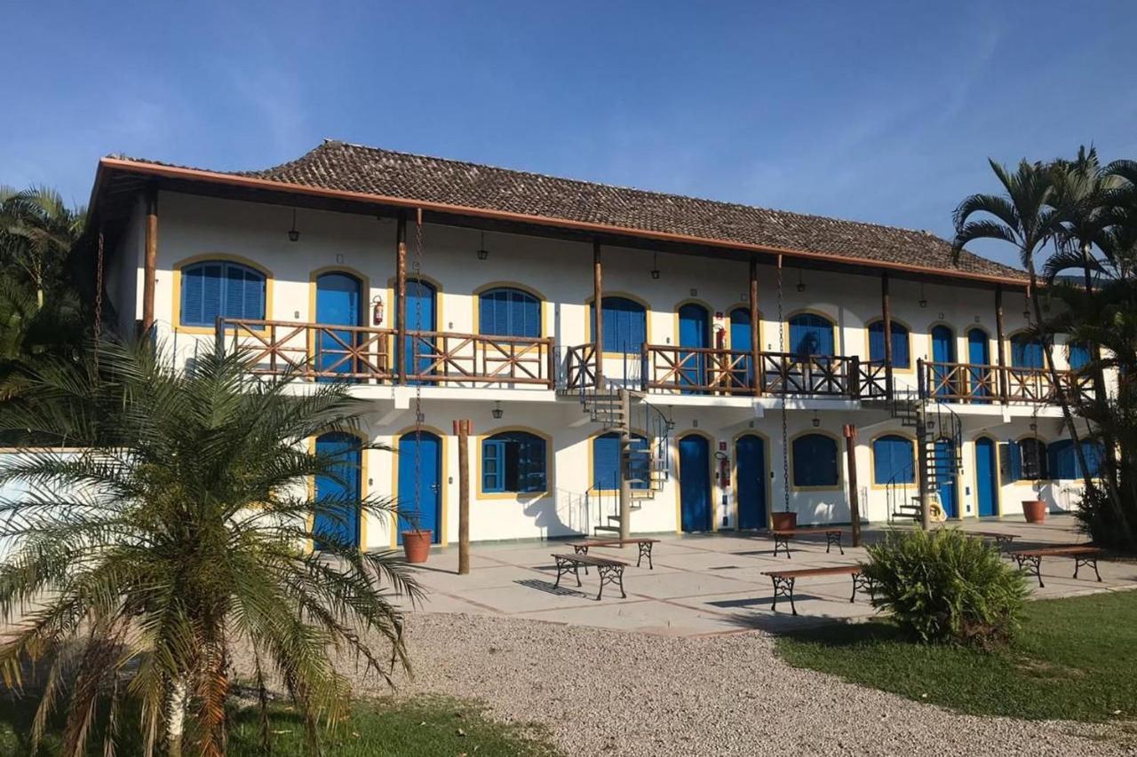 Villagio Di Gaspari Ubatuba Exterior photo
