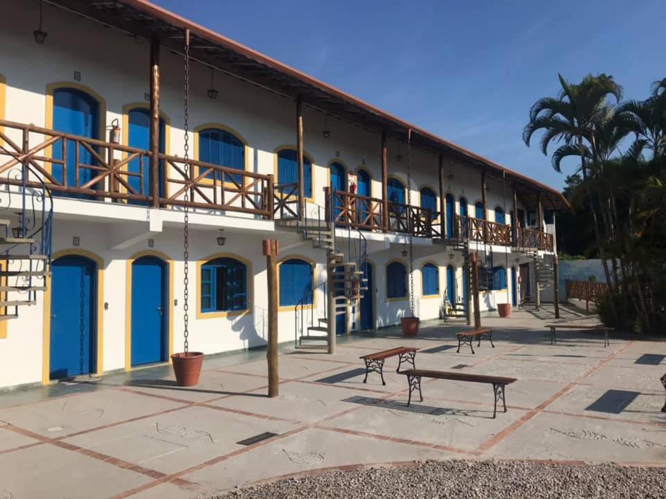 Villagio Di Gaspari Ubatuba Exterior photo
