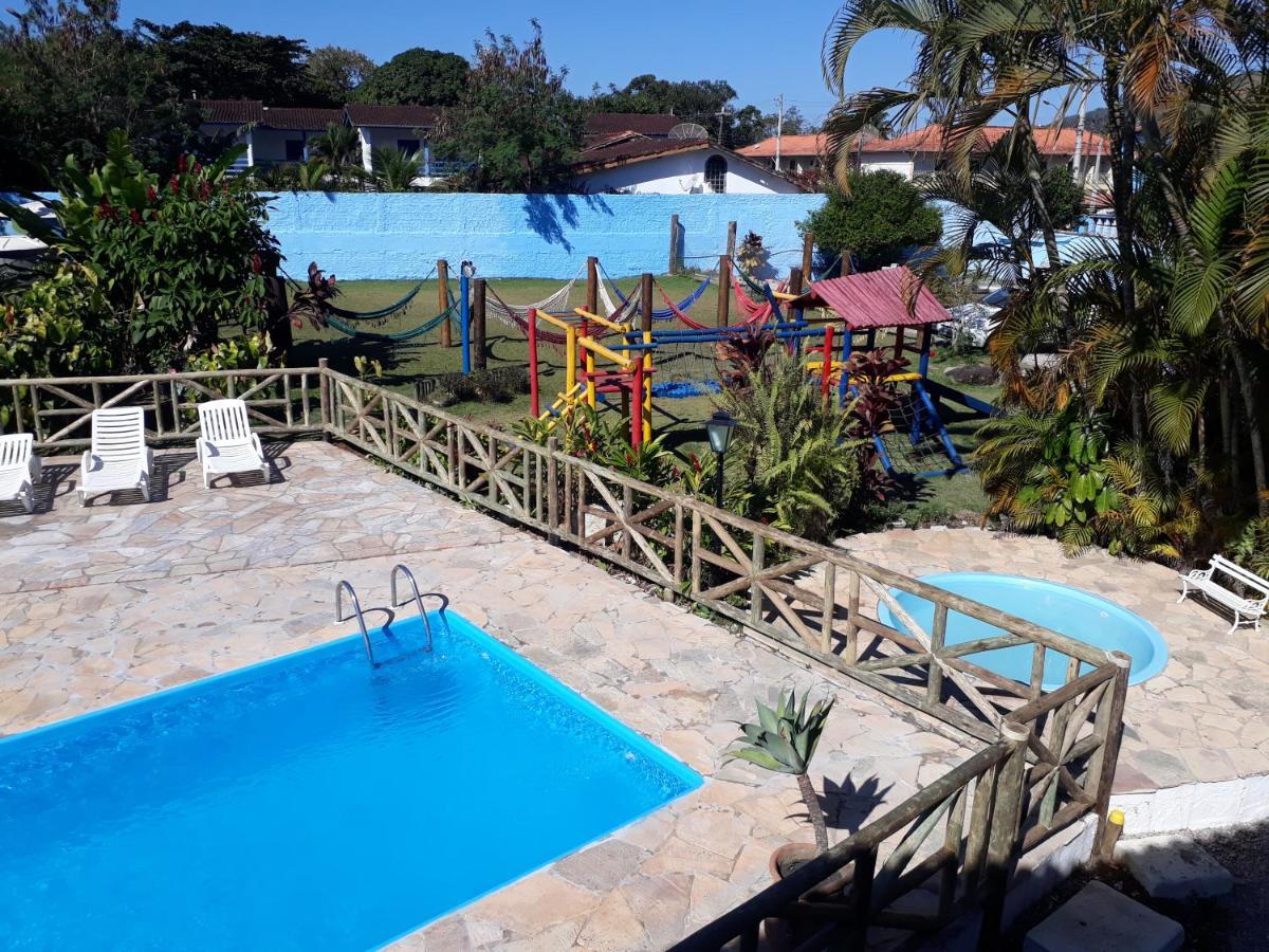 Villagio Di Gaspari Ubatuba Exterior photo