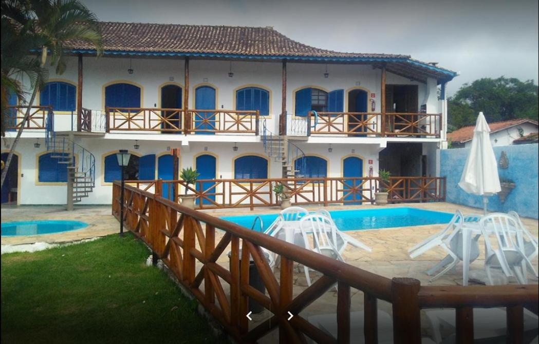 Villagio Di Gaspari Ubatuba Exterior photo